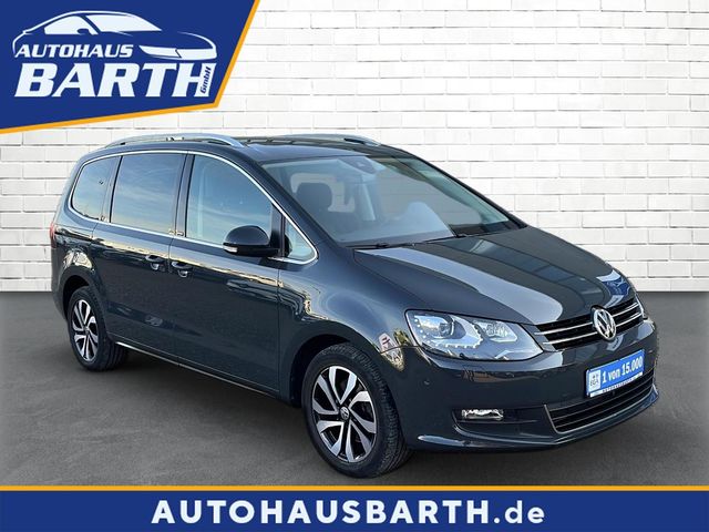 Volkswagen Sharan 1.4 TSI Active *Bi-Xenon*Navi*Pano*RFK*