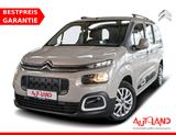 Citroën Berlingo 1.5 Blue-HDi Shine M Navi Totwinkel AHK - gebrauchte Citroën Berlingo aus dem Jahr 2021