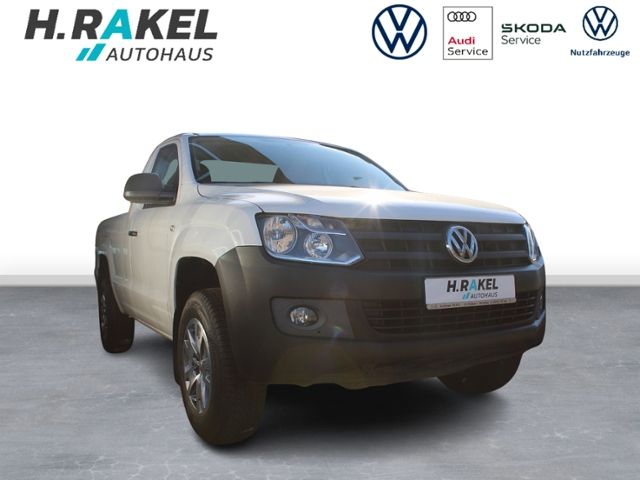 Volkswagen Amarok 2.0 TDI 4Motion SingleCab