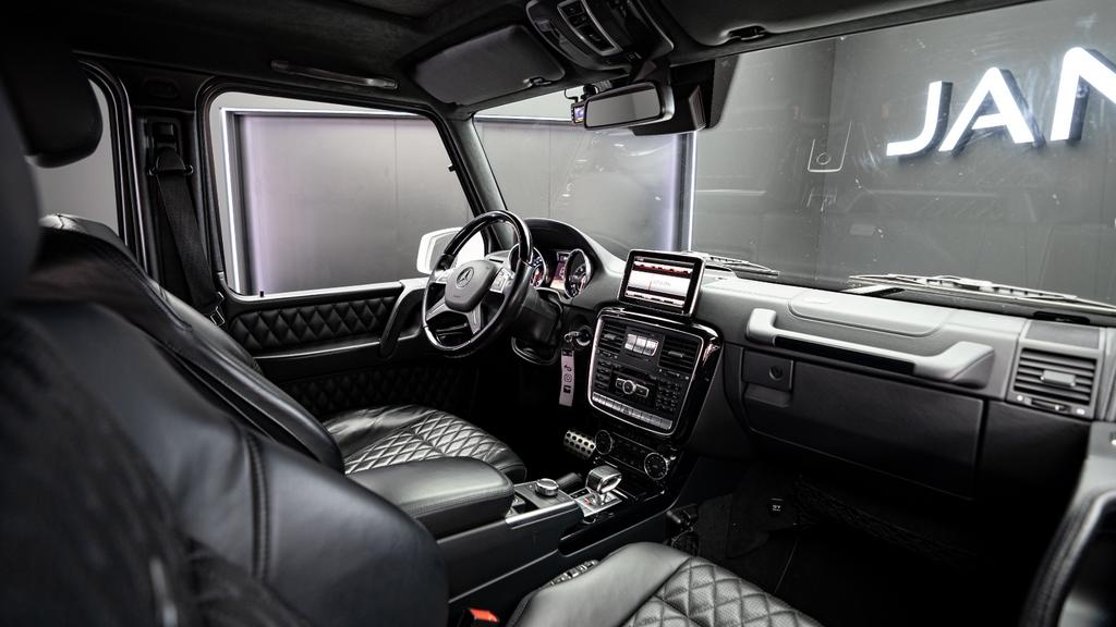 Mercedes-Benz G 63 AMG