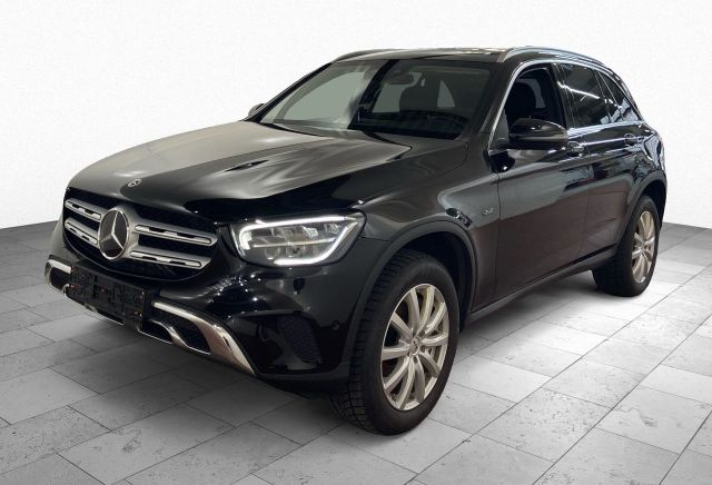 Mercedes-Benz GLC 300 de ALLRAD Kamera*Distro*LED*Navi*1Hand*1