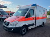 Mercedes-Benz Sprinter 316 cdi RTW nur 204tkm - Mercedes-Benz 204
