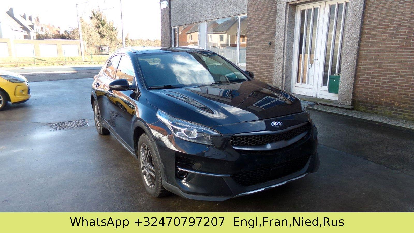 Kia XCeed 1.6 CRDI, AUTOMATIC, LED, JBL