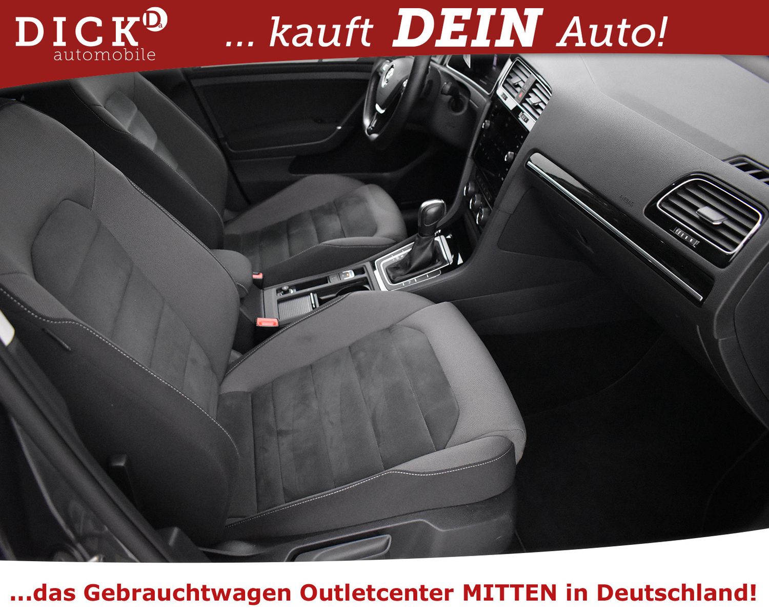 VW Golf Va 2.0d Highl PANO+VIRTU+LED+KAM+ACC+DYNAUD - Image 12