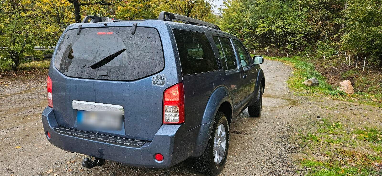 Nissan Pathfinder 2005 — photo 7