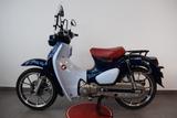 Honda C 125 Super Cub * 1. Hand * Top * - HONDA 125 S