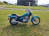 Kawasaki EN 500 C  Kein Reparaturstau - KAWASAKI SAARBRÜCKEN