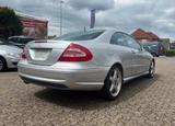 Mercedes-Benz CLK 320 CLK Coupe CLK 320 - Mercedes-Benz aus 2007: Clk