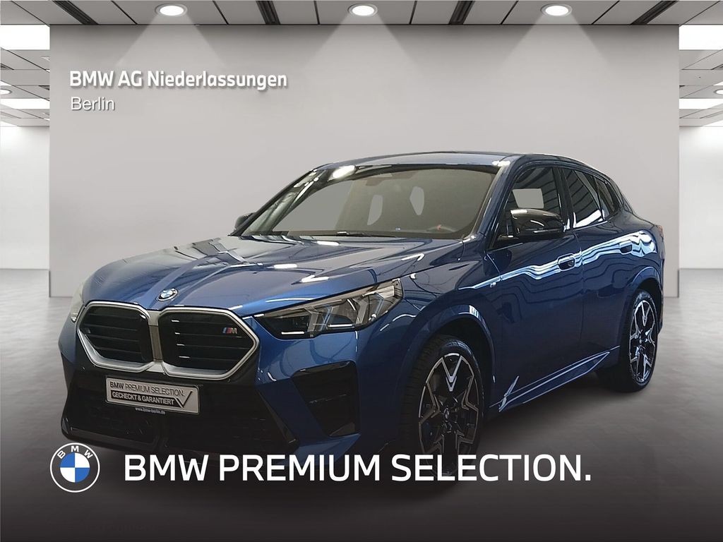 BMW X2 M35i xDrive M Sport LiCoProf HUD DA+ PA+