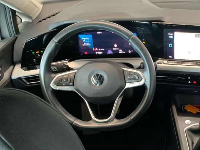 Golf VIII 2.0 TDI LIFE LED+DCP+NAVI+PDC+DAB+APP