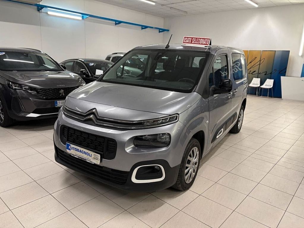Image of Citroën Berlingo