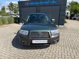 Subaru Forester 2.0 X Trend*4x4*1.Hand - gebrauchte Subaru Forester aus dem Jahr 2006