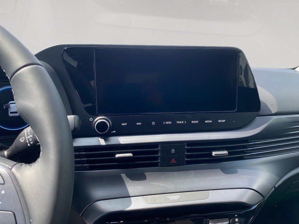 Fahrzeugabbildung Hyundai BAYON 1.0T 100PS Prime
