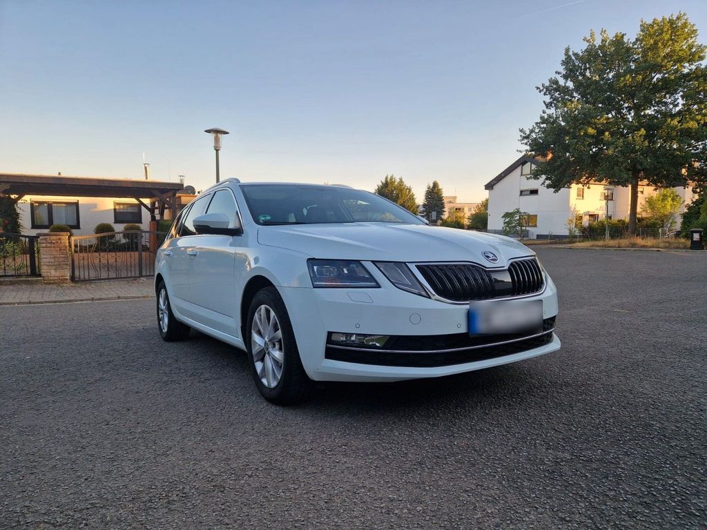 Image of Skoda Octavia