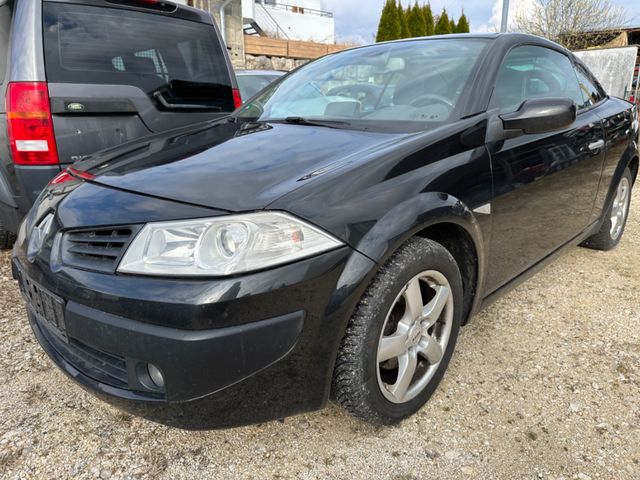 Renault Megane II Cabrio Dynamique Klima HU 08/2025