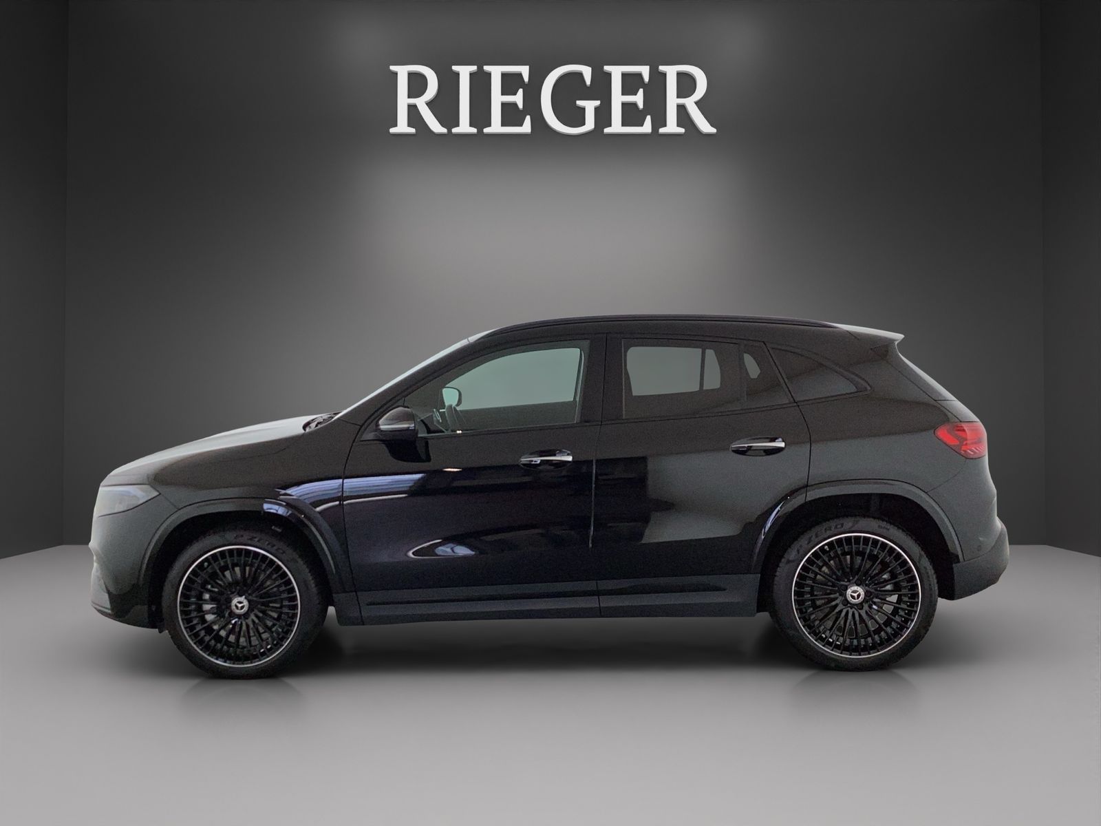 Mercedes-Benz EQA 350 4M AMG Line Adv Night 20 Winterp Distr foto 5