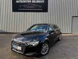 Audi A3 Limousine 35 TDI design - mit Diesel-Antrieb: Schwarz, Ambiente-Beleuchtung, Limousine