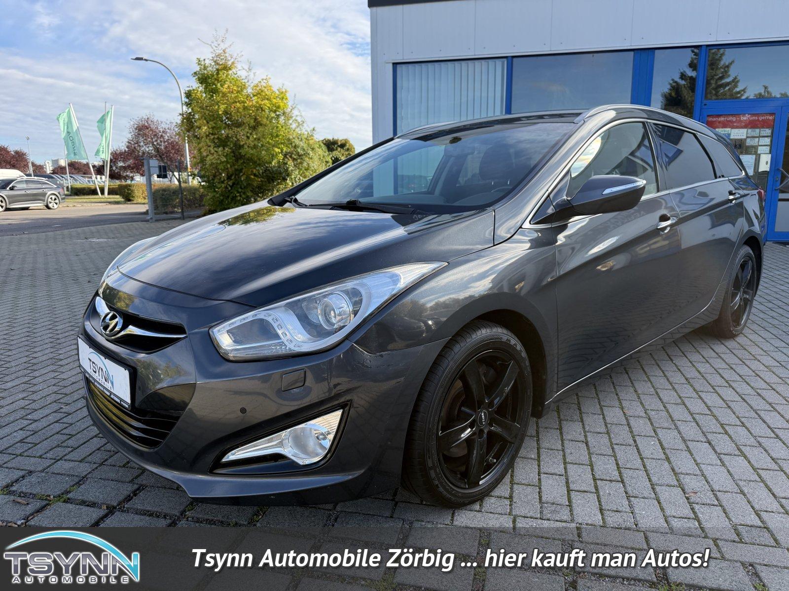 Hyundai i40