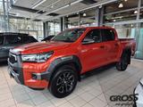 Toyota Hilux DC Invincible / AHK / JBL / Rollo / Garant - Toyota Hilux: Allradantrieb