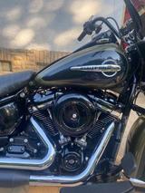 Harley-Davidson Heritage KessTech Sonderlackierung - gebrauchte Motorräder in Hamm