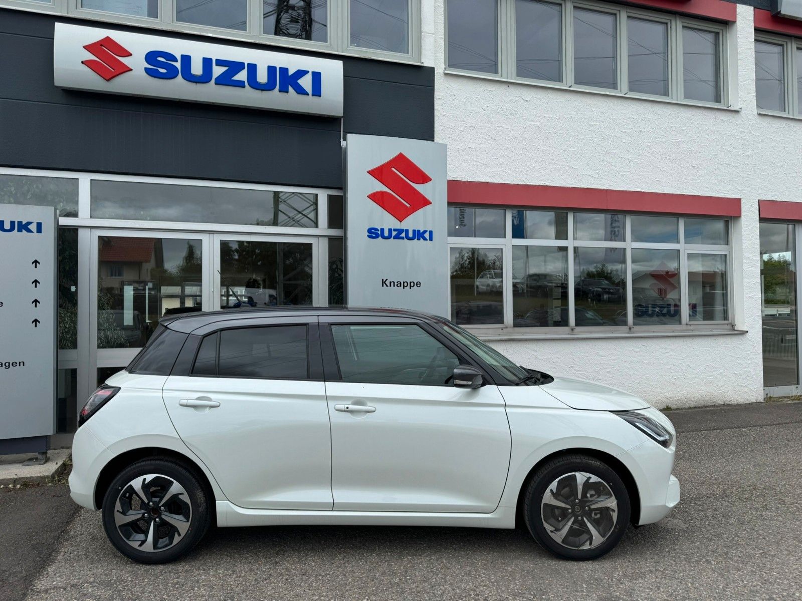 Suzuki Swift - Bild 3