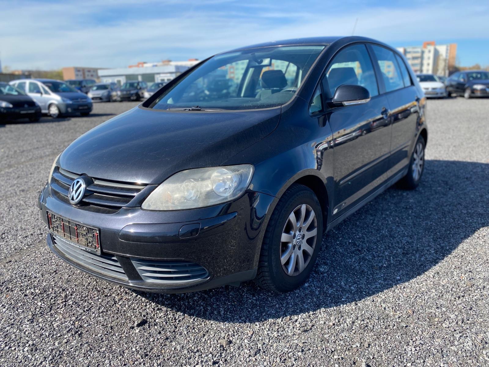 Volkswagen Golf Plus V Comfortline / Klima/Sitzheizung/ Tüv