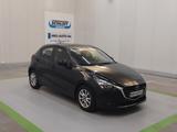 Mazda 2  SKYACTIV-G 90 5T 5GS CENTER-LINE - Mazda 2: Schwarz