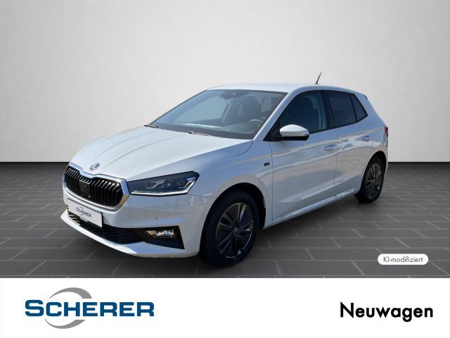 Skoda Fabia Tour 1,0 TSI 85 kW 6-Gang-Schaltgetriebe