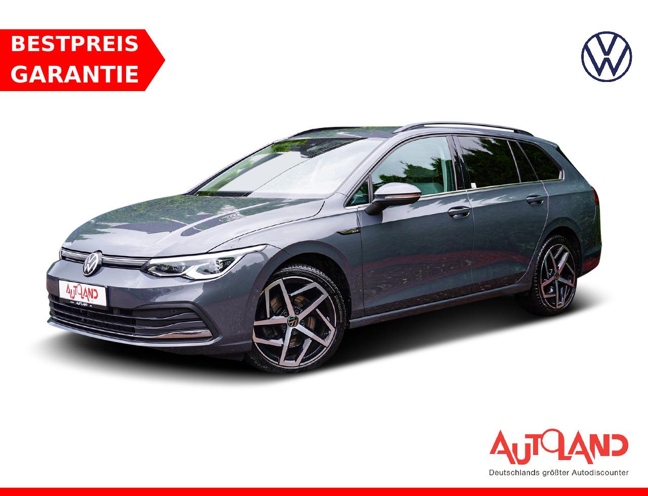 Volkswagen Golf VIII Variant 2.0 TDI DSG Style LED AHK ACC