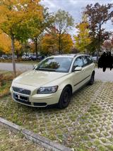 Volvo V50 1.8 - Zuverlässiger Kombi mit 73000 km - Volvo V50 von privat