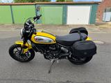 Ducati Scrambler ICON Yellow - DUCATI GELB