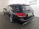 Mercedes-Benz E 350 T-Modell AMG Line LED ILS, Kamera, Schiebe - Mercedes-Benz E-Klasse: Kombi, AMG