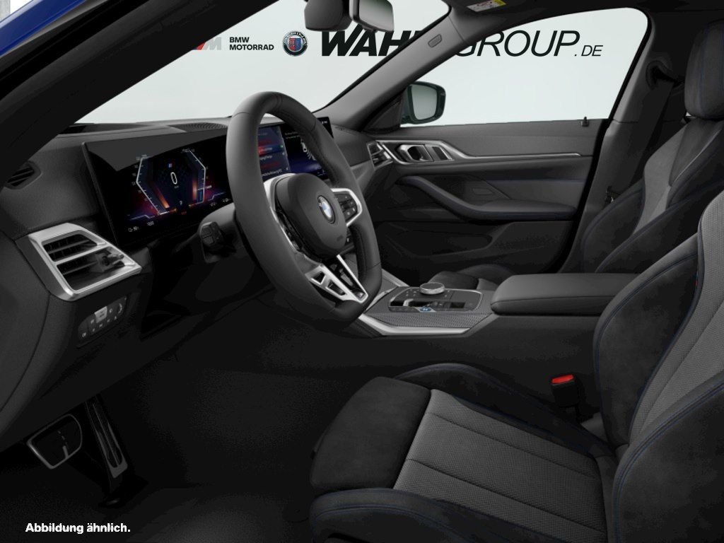 BMW i4 - Bild 4