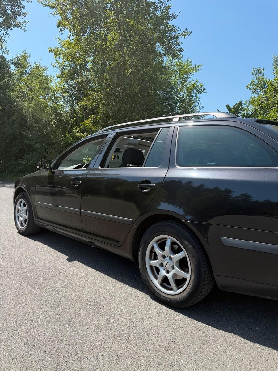 Skoda Octavia 2008 — photo 5