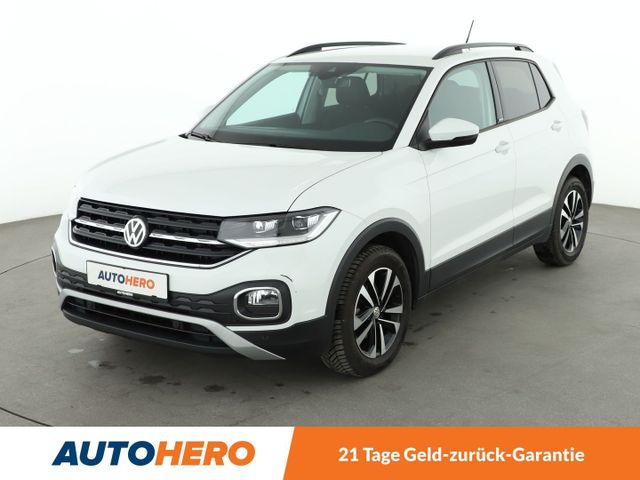 Volkswagen T-Cross 1.0 TSI United Aut.*NAVI*SHZ*ACC*PDC*