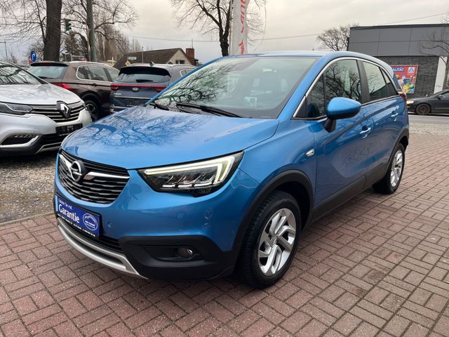 Opel Crossland (X) INNOVATION+AUTOMAT+NAVI+HEAD-UP+