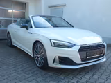 Audi A5 Cabriolet 40 TFSI advanced LED Navi PDC SHZ - Audi A5 mit Benzin-Antrieb: Cabrio