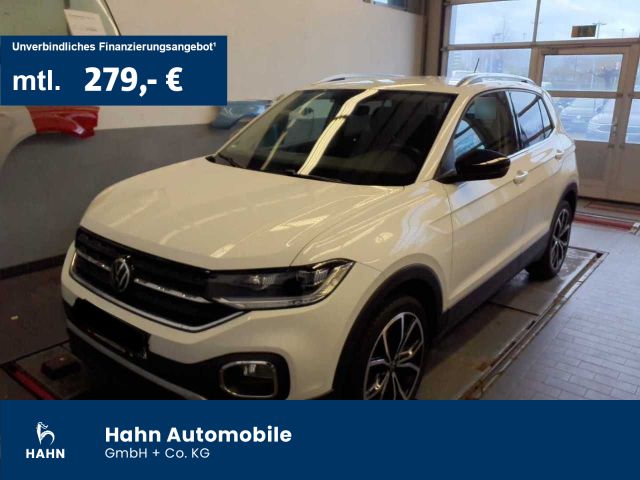 Volkswagen T-Cross Style 1.0TSI DSG App-Connect CAM Navi LE