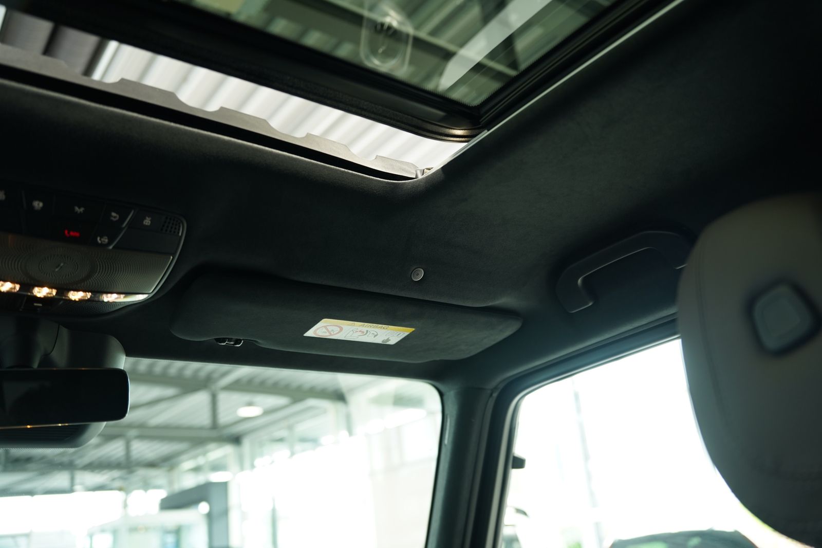 Mercedes Benz G 450