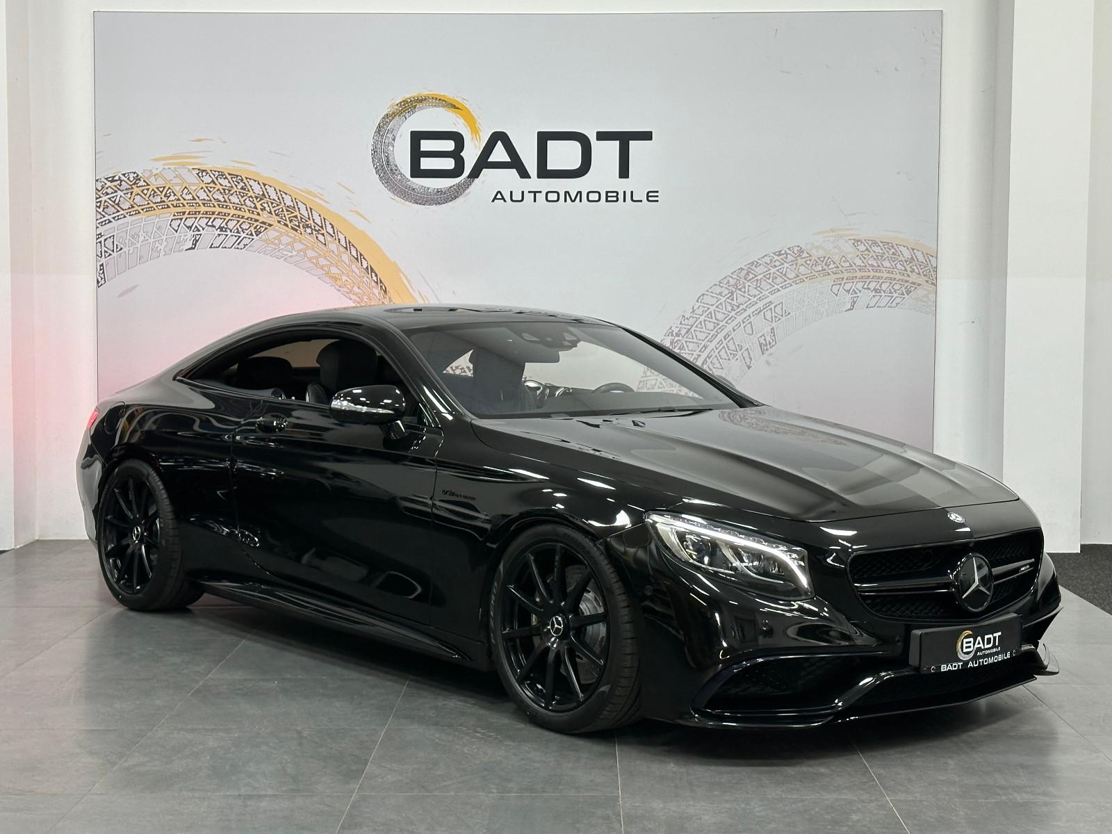 Mercedes-Benz S 63 AMG 4Matic *Reifen NEU*Bremsen Neu*