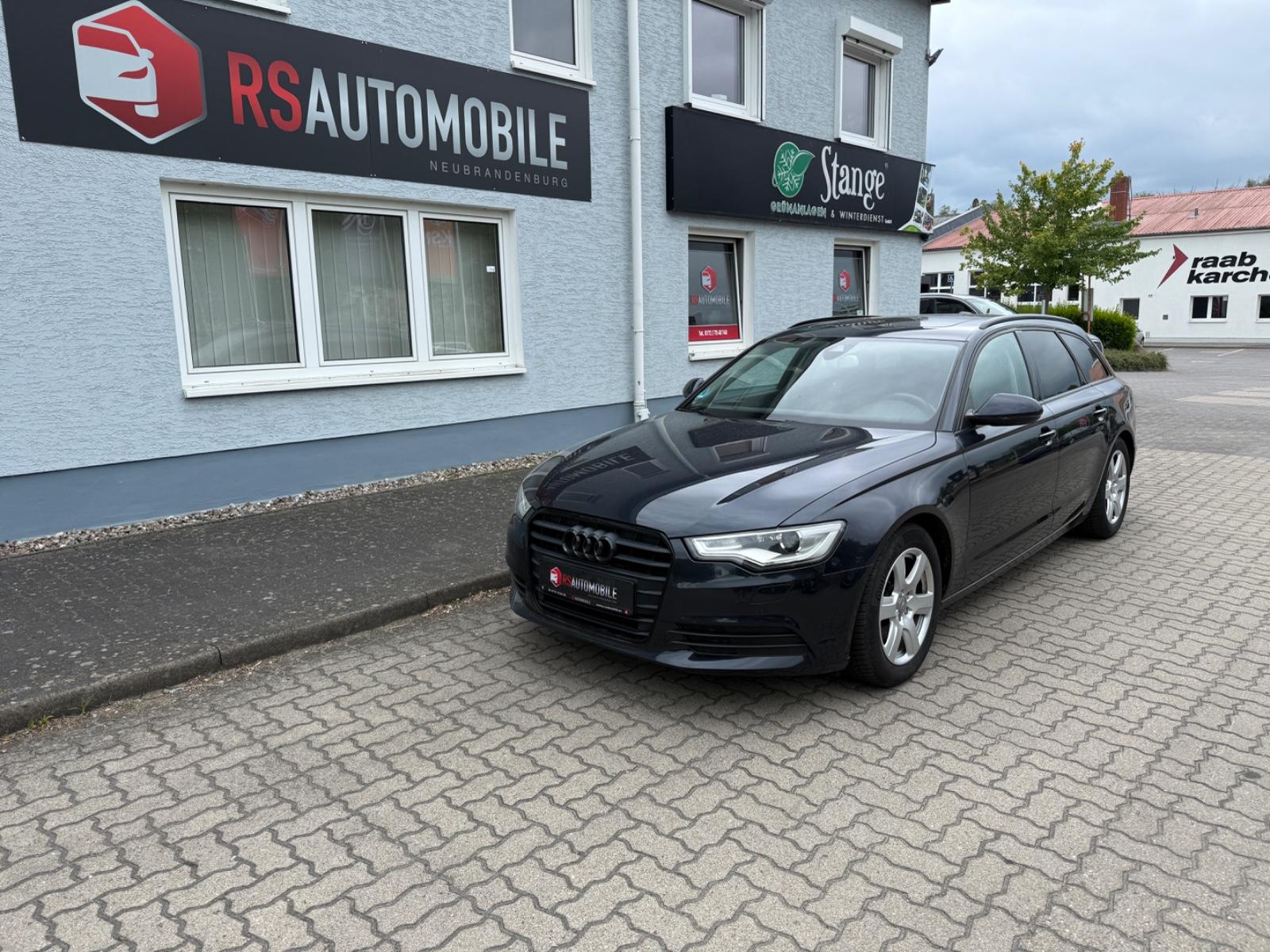 Audi A6 Avant 2.0 TFSI*Xenon*Pano*Leder
