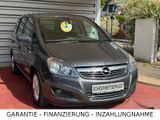 Opel Zafira B Design Edition/Scheckheft/*WENIG KM* - Opel Zafira: D