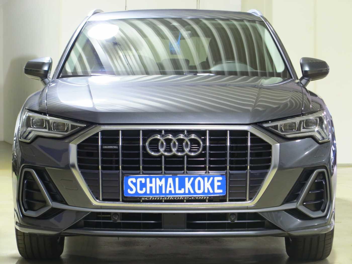 Audi Q3 40 TDI 2.0 SCR quattro S tronic S line Navi