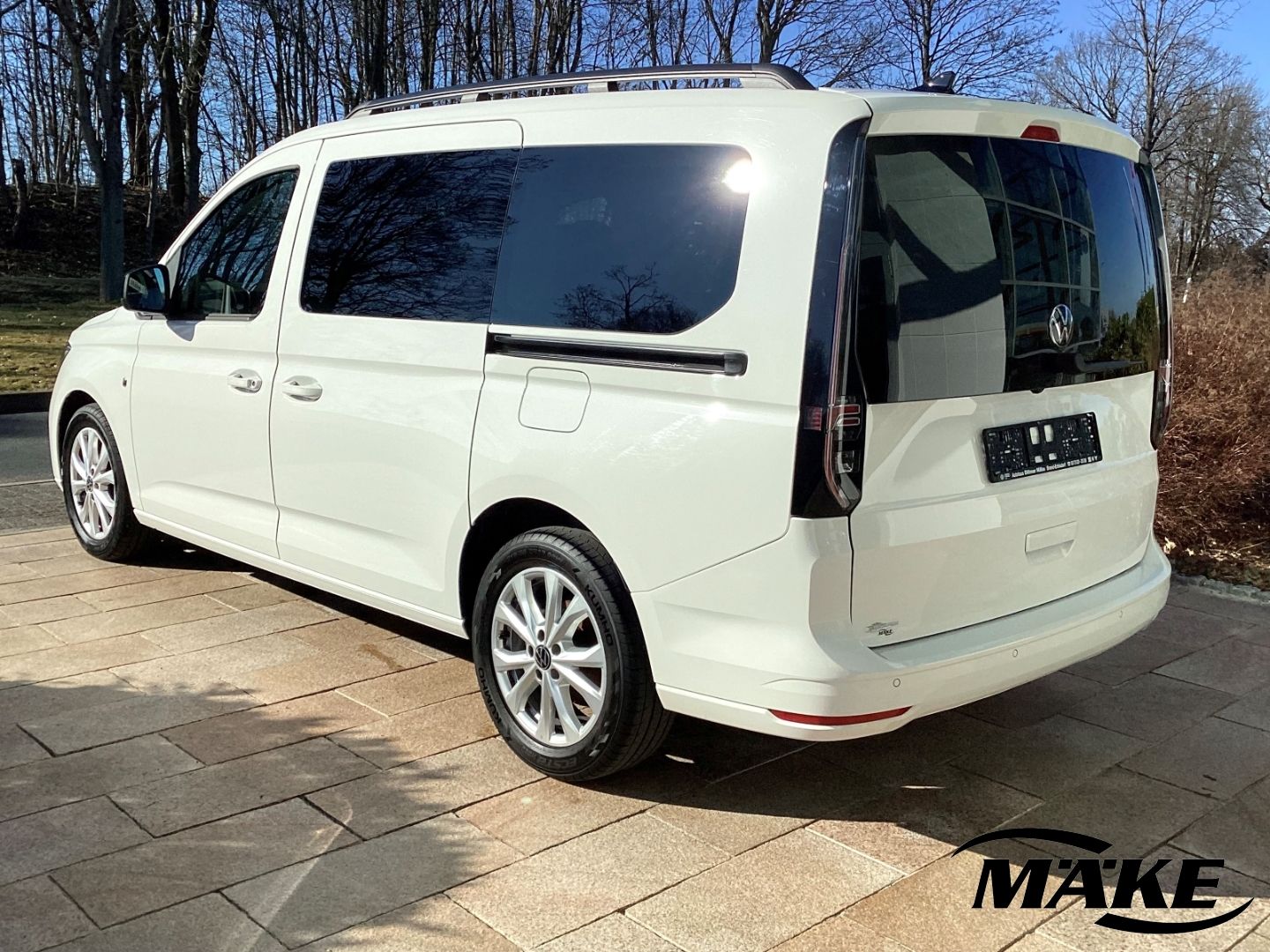 Caddy Maxi Kombi 2.0TDI 5-Si. ALU ACC PDC LED NA