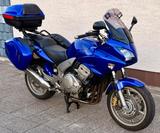 Honda CBF 1000 A - HONDA 2008 CBF 1000