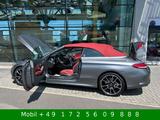Mercedes-Benz C 43 AMG Cabrio 4Matic Leder Navi Led 19" - Mercedes-Benz C 43 AMG in Kassel