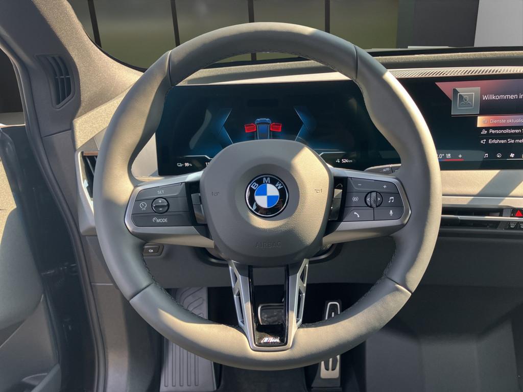 BMW iX xDrive45 M-SPORT LED NAVI 360° PDC 21" AHK