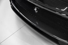 Purosangue BLACK/WHITE FULL CARBON PANORAMIC