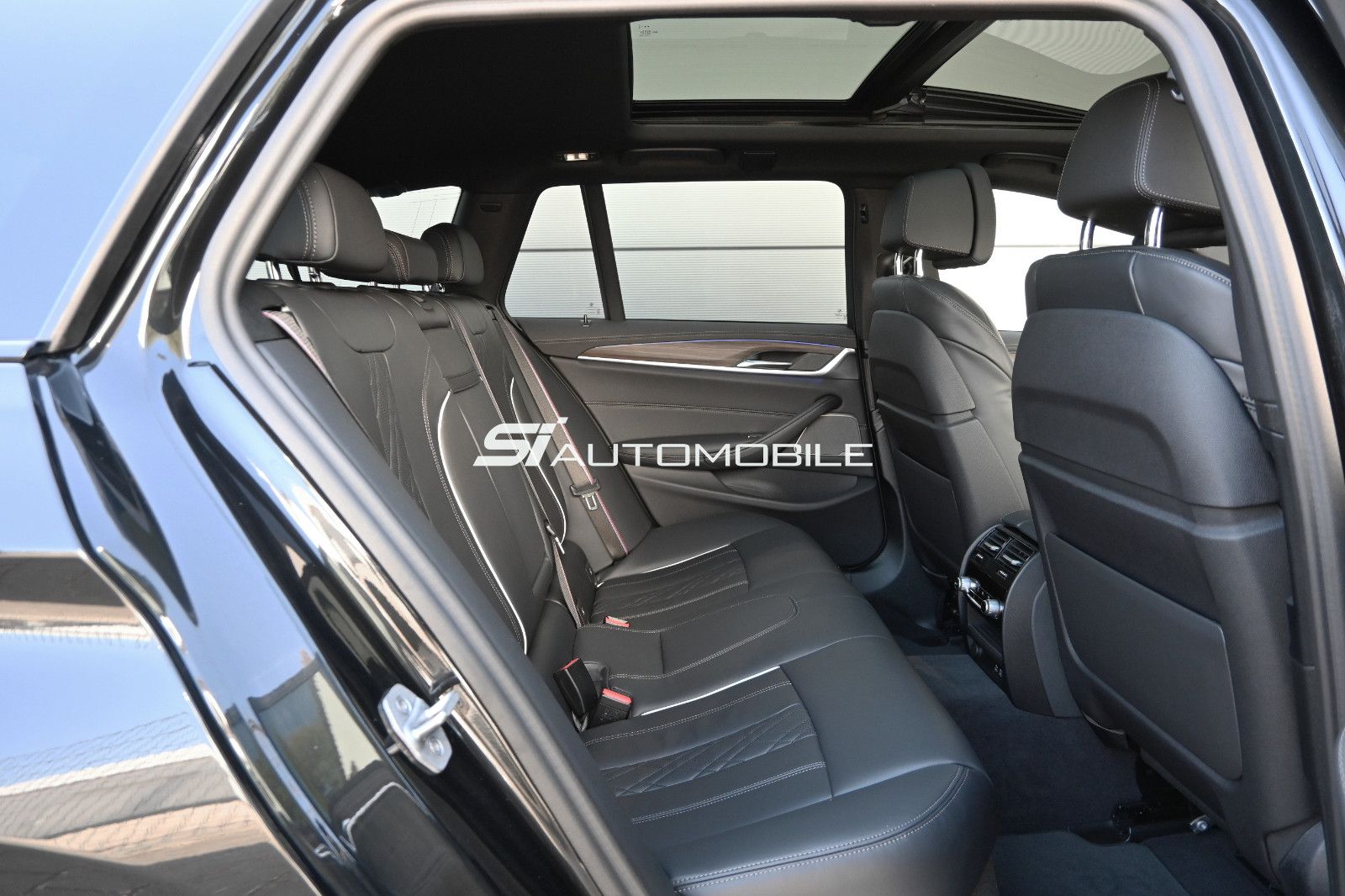 Fahrzeugabbildung BMW 540d xDr. Touring M-Sport Pro °UVP 102.750€°PANO