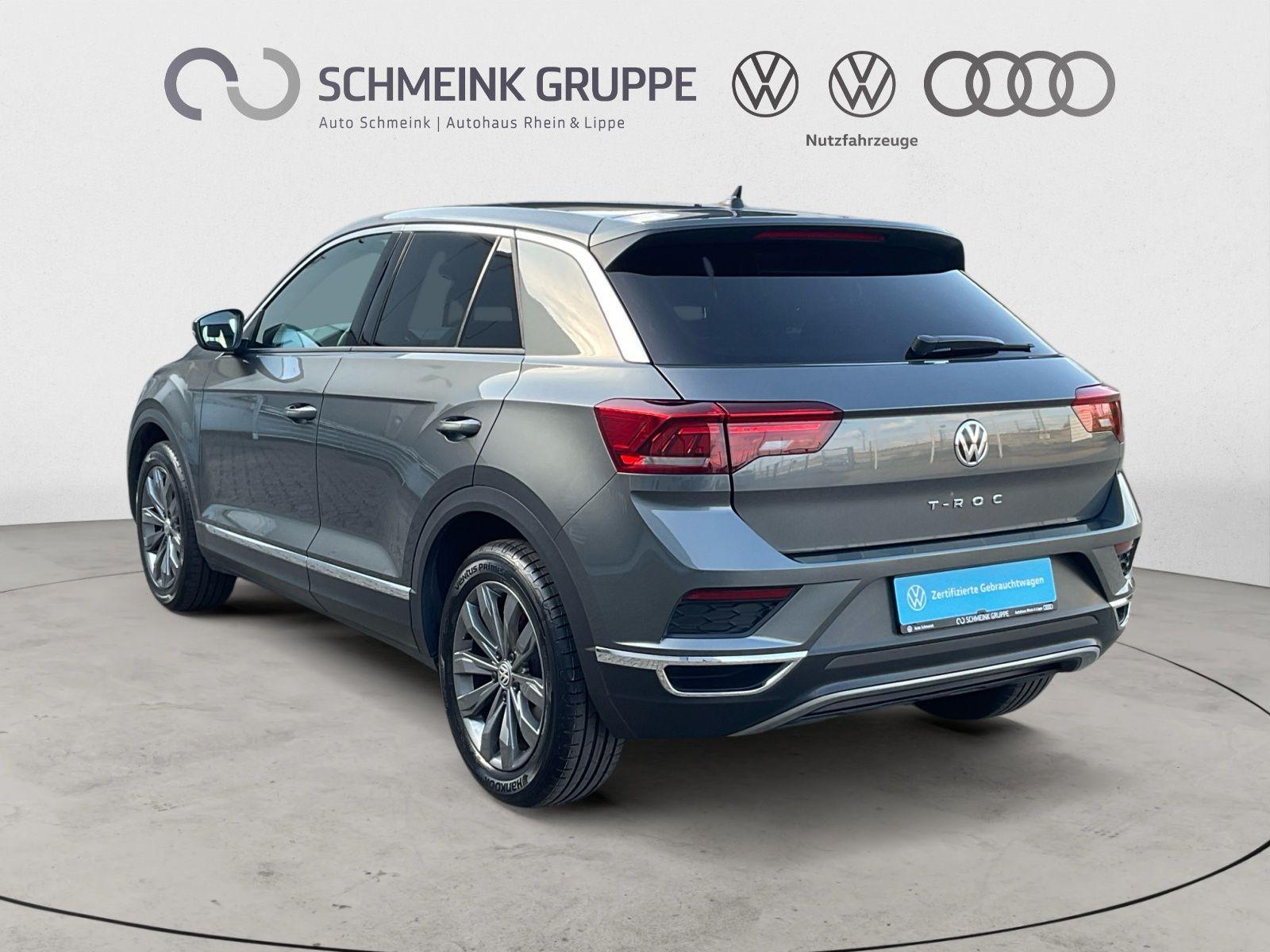 Volkswagen T-Roc 1.5 TSI DSG